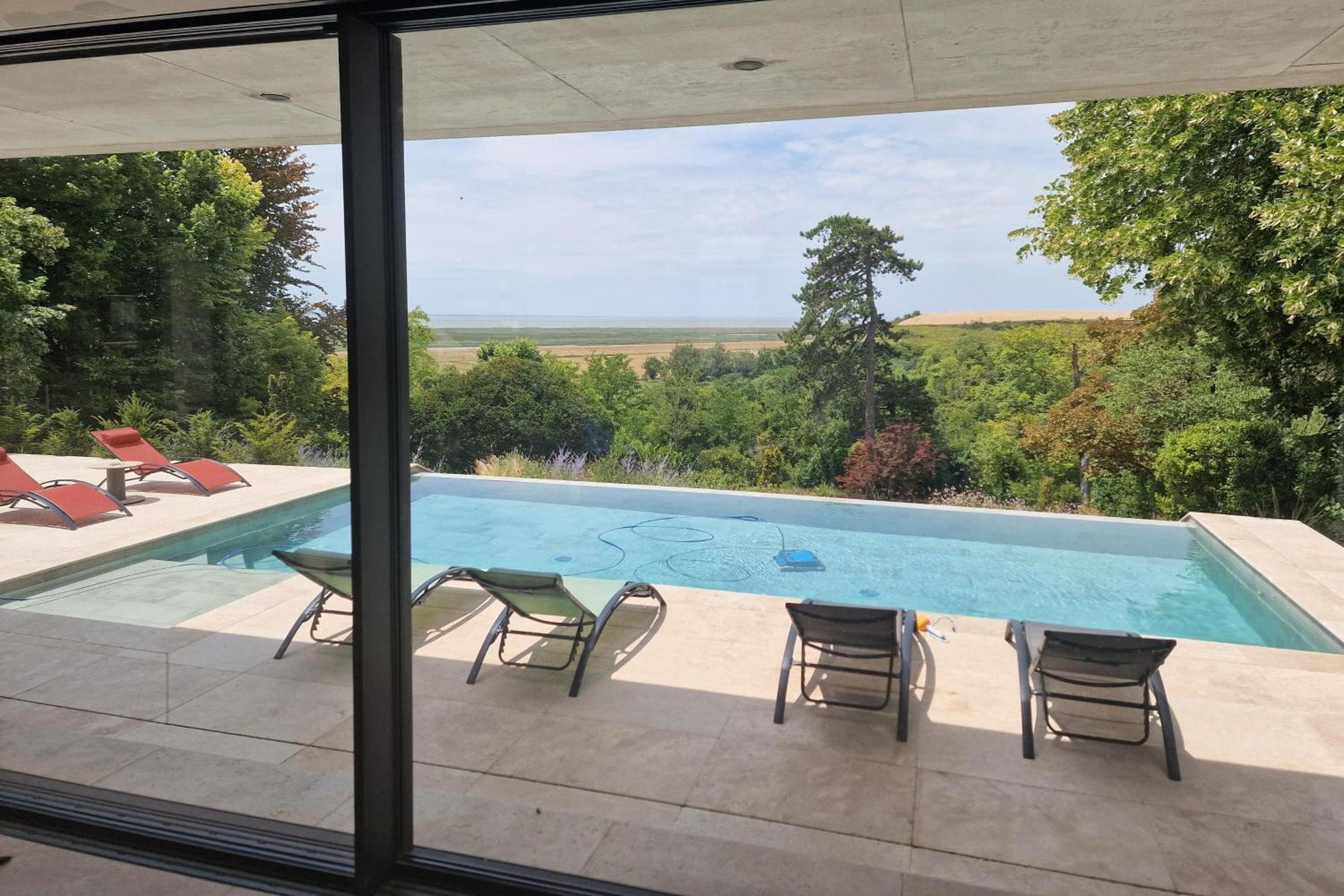 Les Palissieres - Chambres D'Hotes Mortagne-sur-Gironde Exterior photo